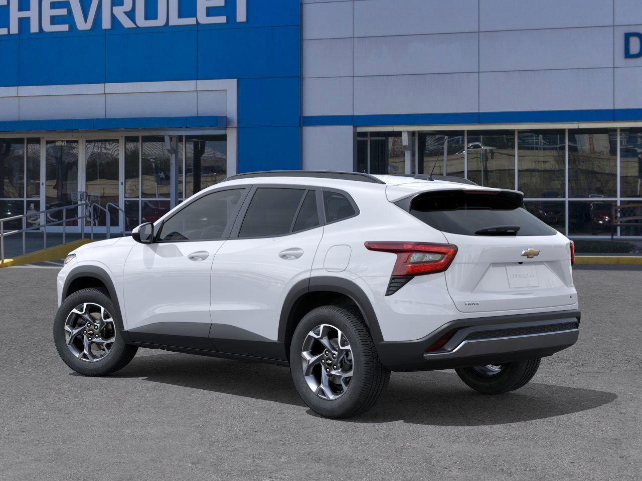 New 2026 Chevrolet Trax LT w/ Driver Confidence Package image 3