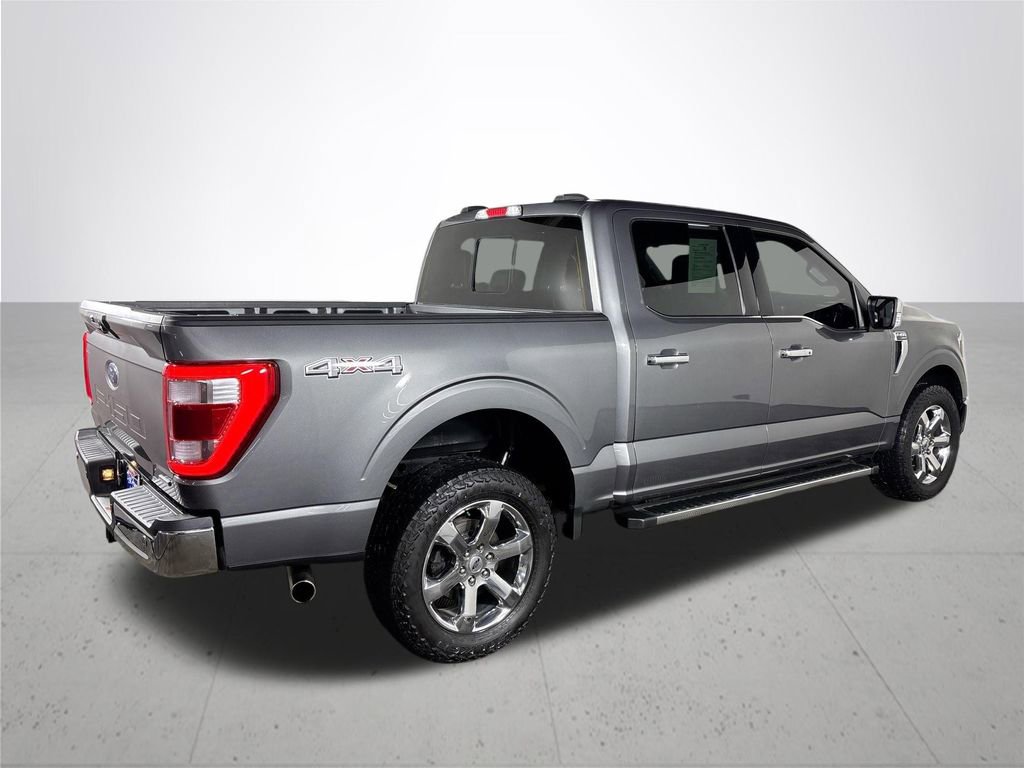 Used 2023 Ford F150 Lariat w/ Equipment Group 502A High image 6