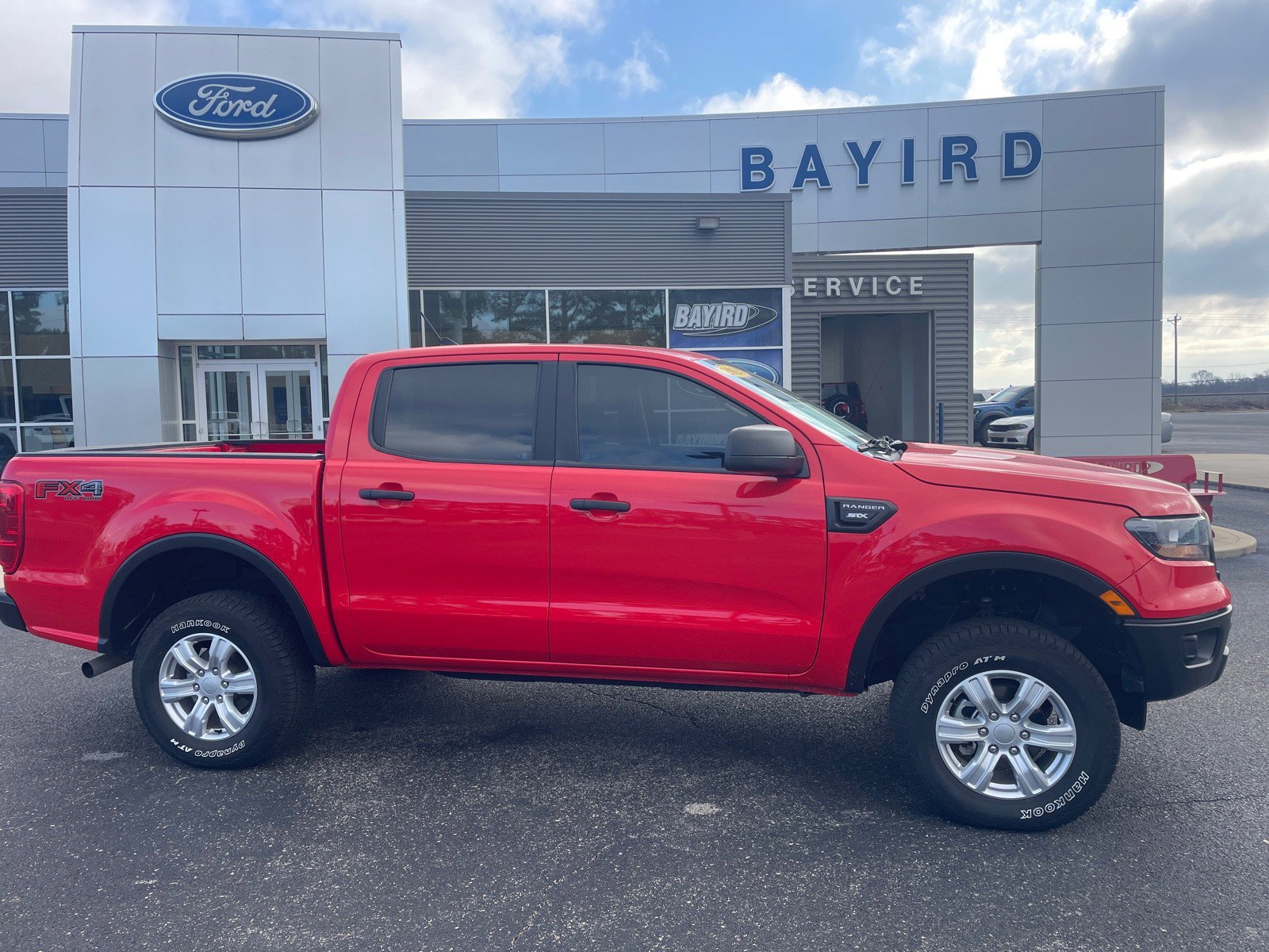 Used 2020 Ford Ranger XL w/ FX4 Off-Road Package