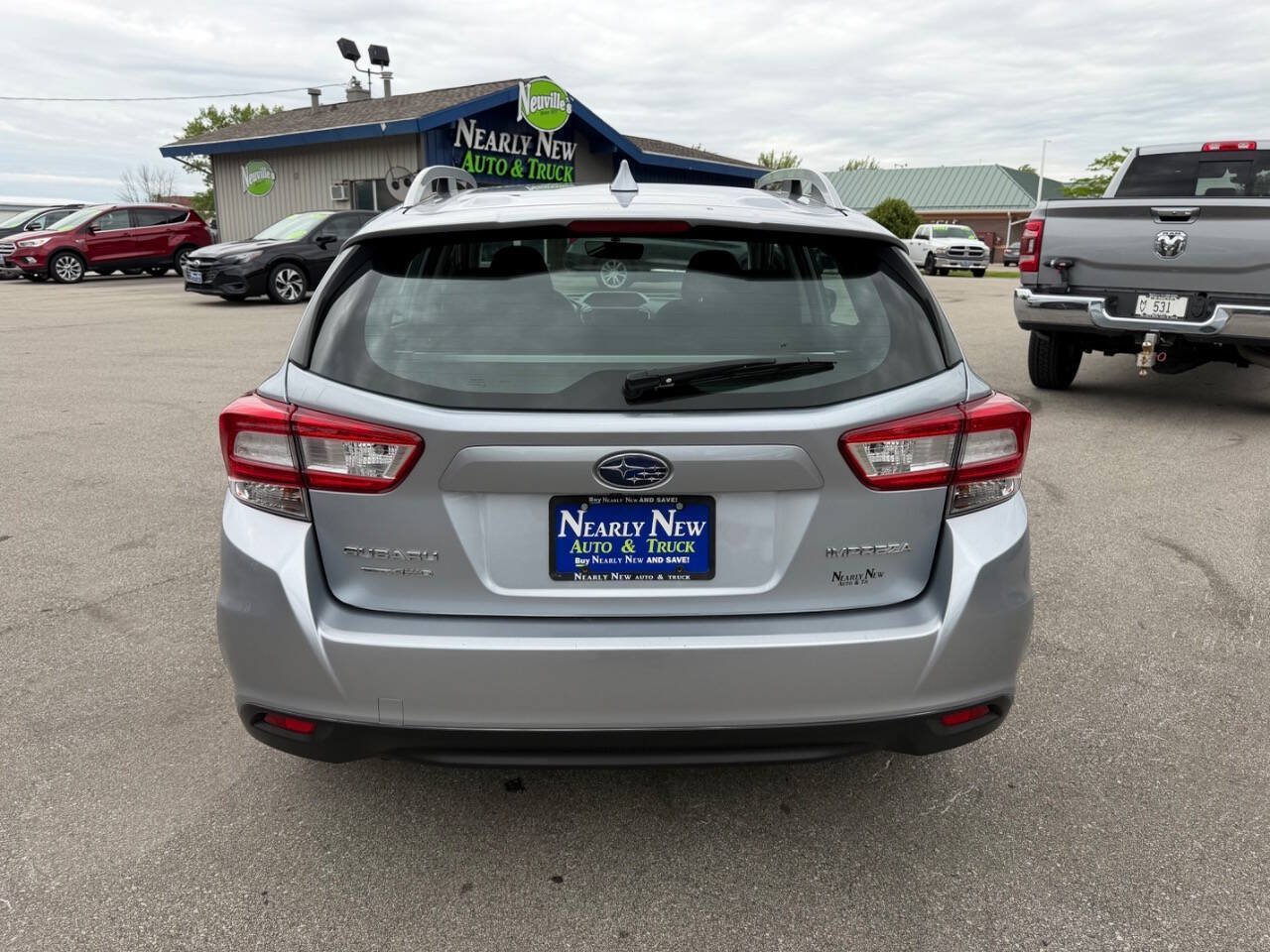 Used 2019 Subaru Impreza 2.0i Premium AWD/4WD image 7