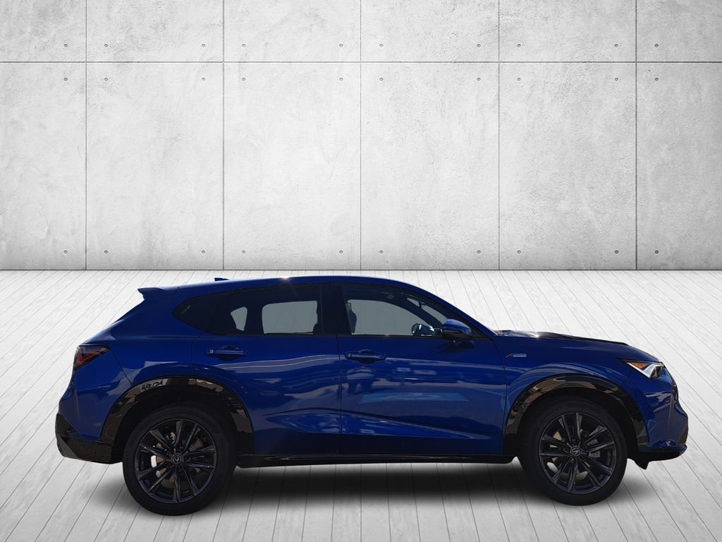 New 2025 Acura ADX A-Spec FWD image 4