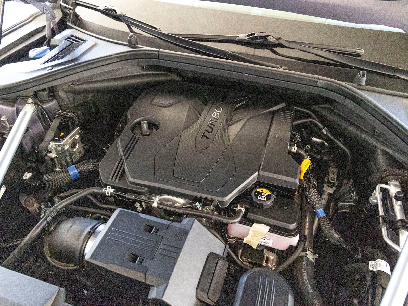 Used 2026 Genesis GV70 2.5T Advanced image 30