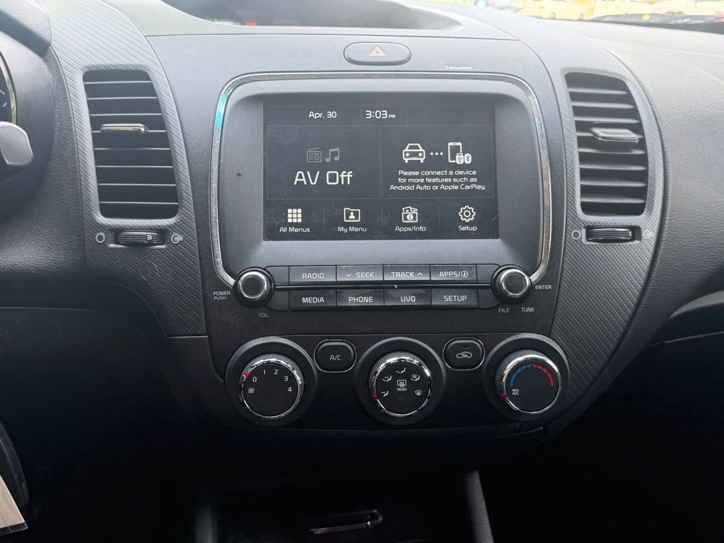 Used 2018 Kia Forte S FWD image 19