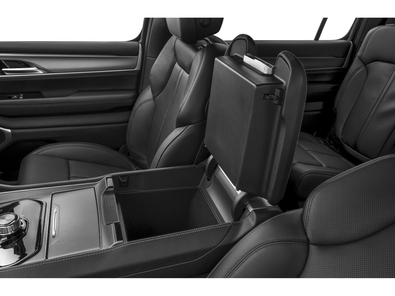 New 2026 Jeep Grand Wagoneer L Limited AWD/4WD image 55