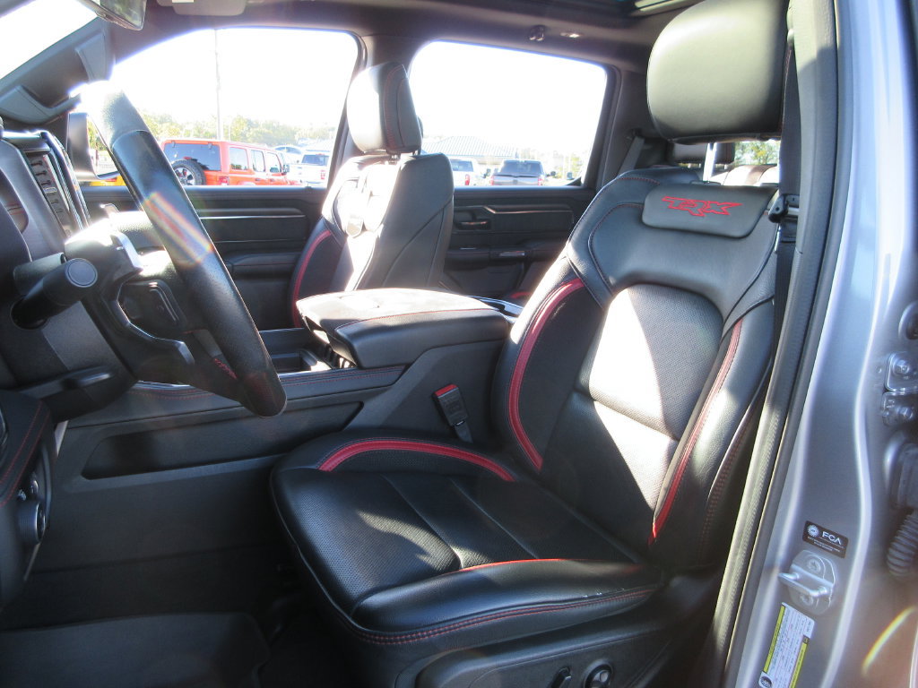 Used 2022 RAM 1500 TRX w/ TRX Level 2 Equipment Group AWD/4WD image 22