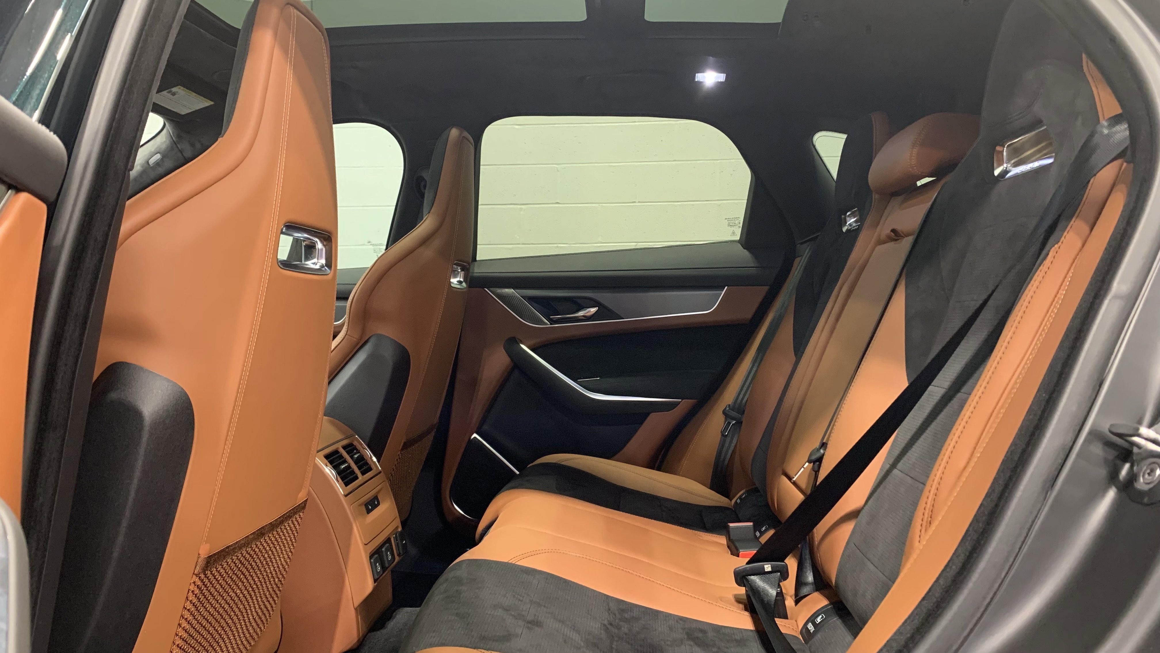 New 2026 Jaguar F-PACE SVR 575 Edition image 6