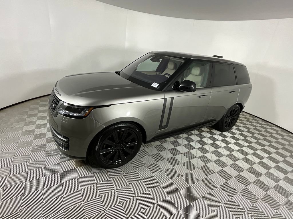Used 2023 Land Rover Range Rover SE AWD/4WD image 9