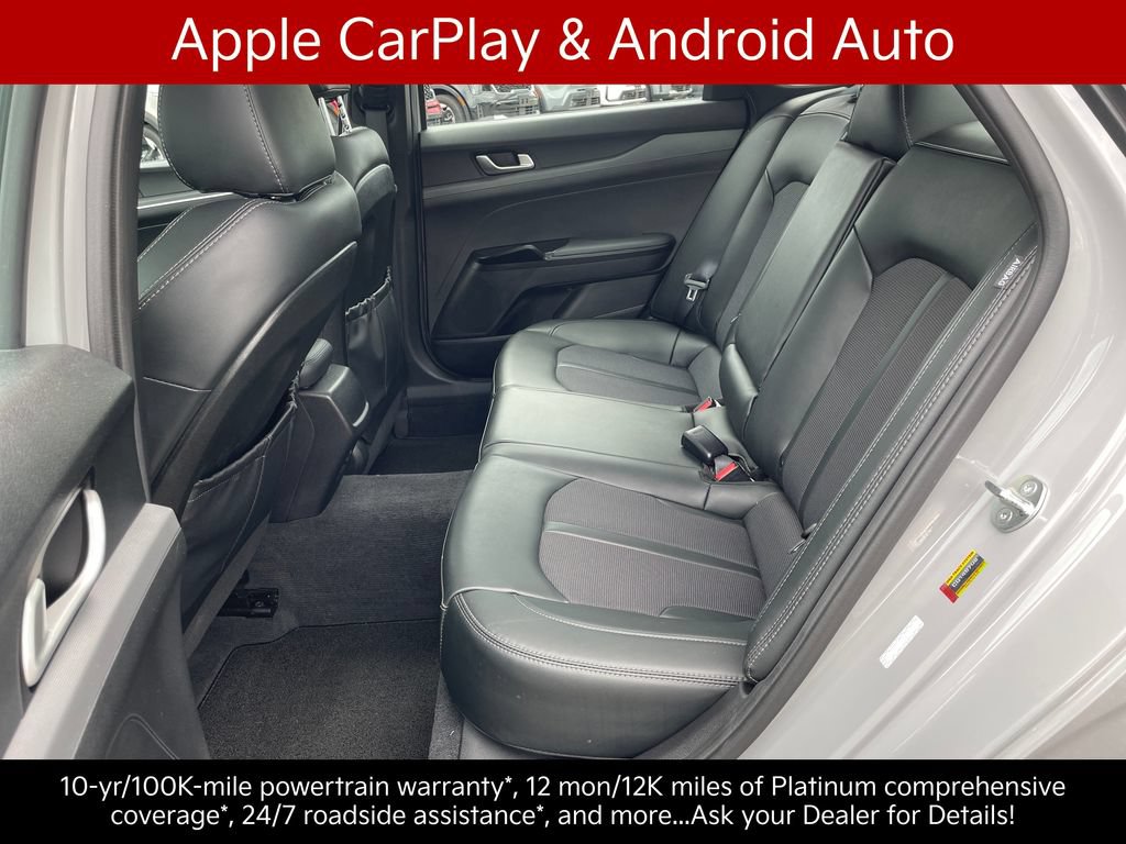 Certified 2024 Kia K5 GT-Line AWD/4WD image 26
