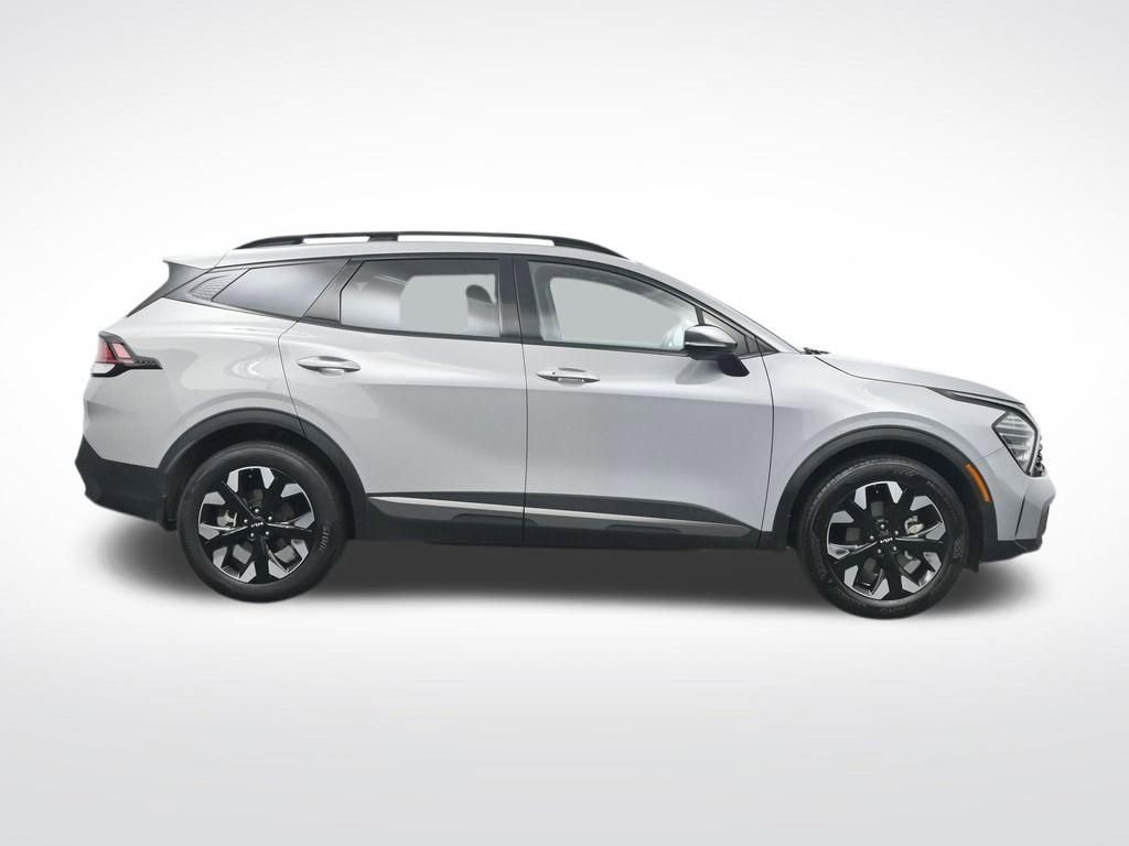 Used 2024 Kia Sportage X-Line w/ X-Line Premium Package AWD/4WD image 4