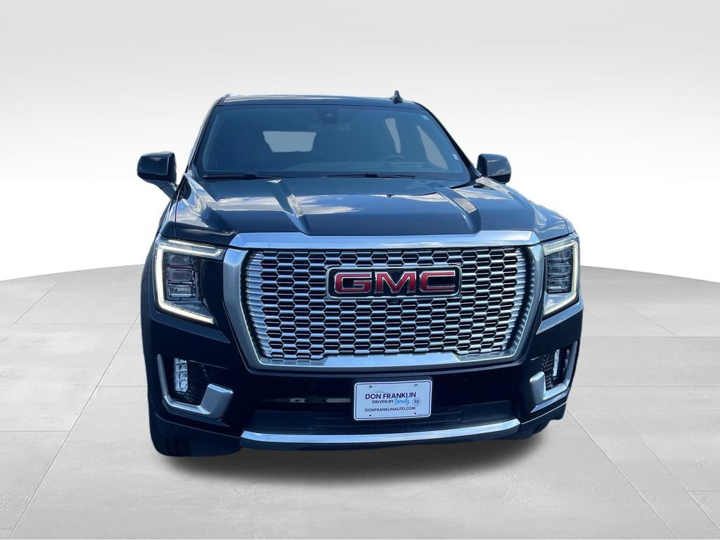 Used 2021 GMC Yukon XL Denali AWD/4WD image 8