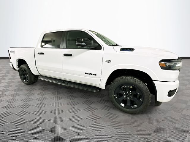 New 2026 RAM 1500 4x4 Crew Cab image 3