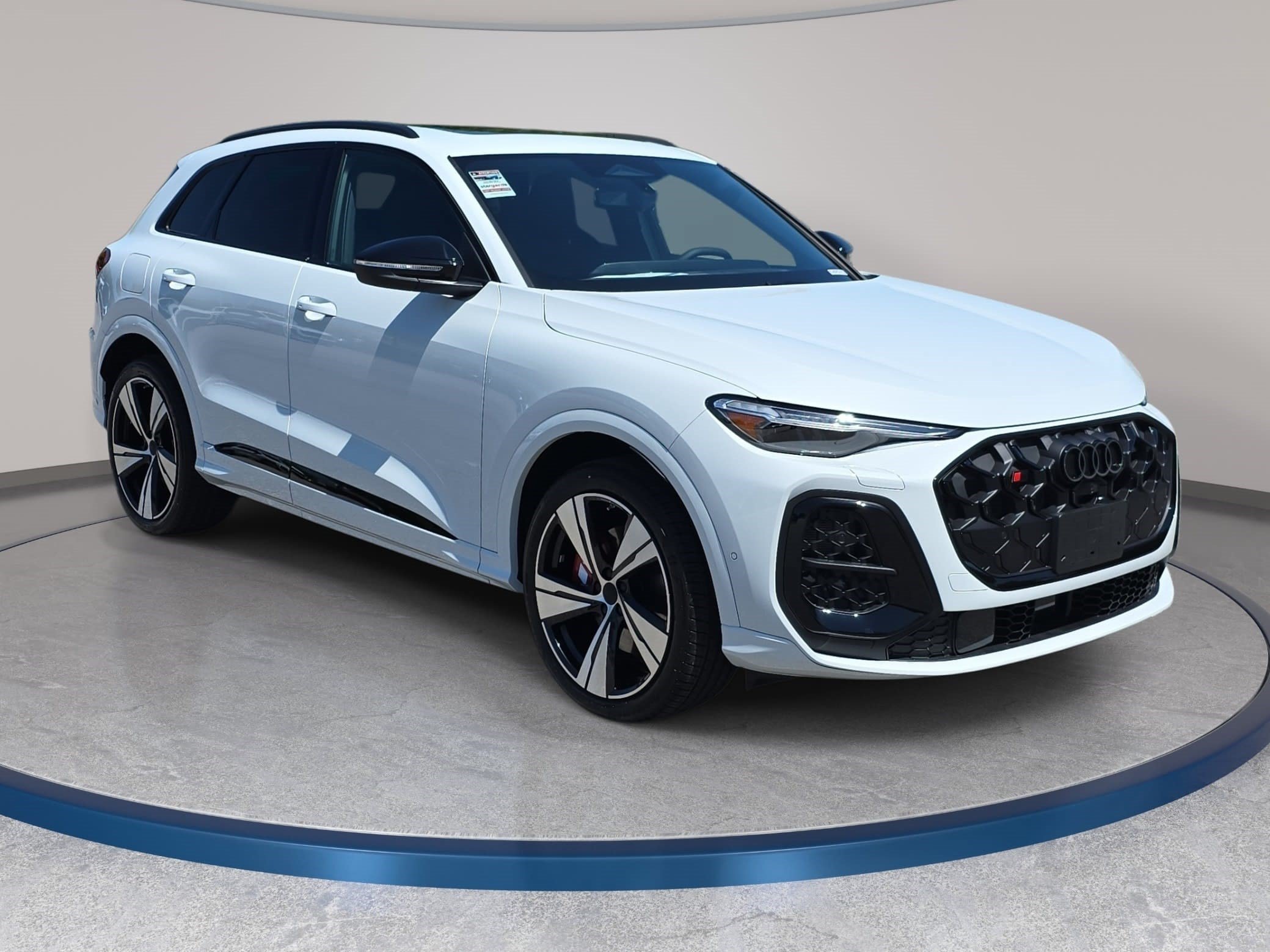 New 2026 Audi SQ5 Premium Plus AWD/4WD image 3