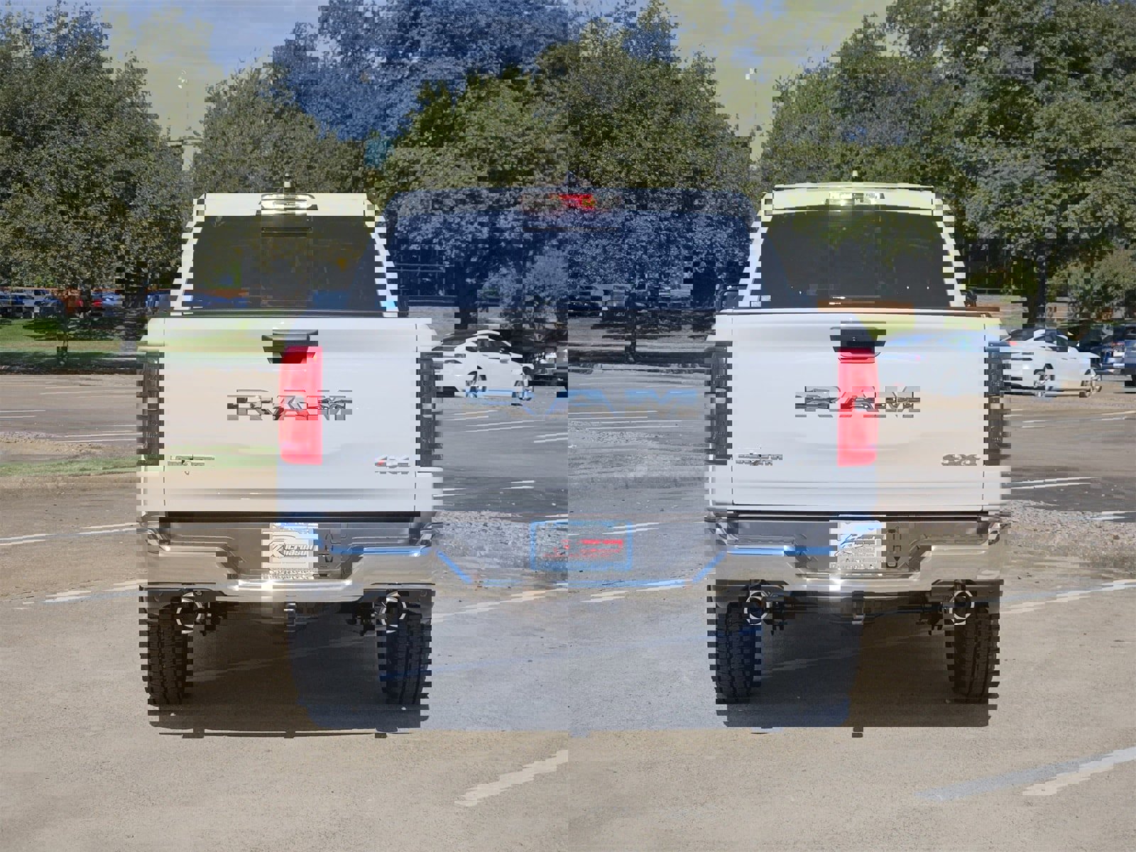 New 2026 RAM 1500 Lone Star image 5