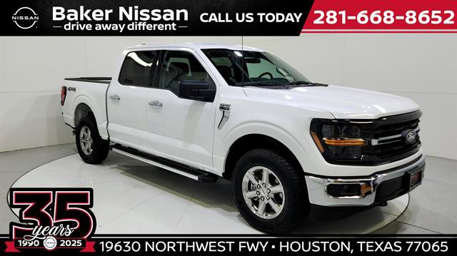 Used 2025 Ford F150 XLT w/ Equipment Group 301A Standard AWD/4WD image 1
