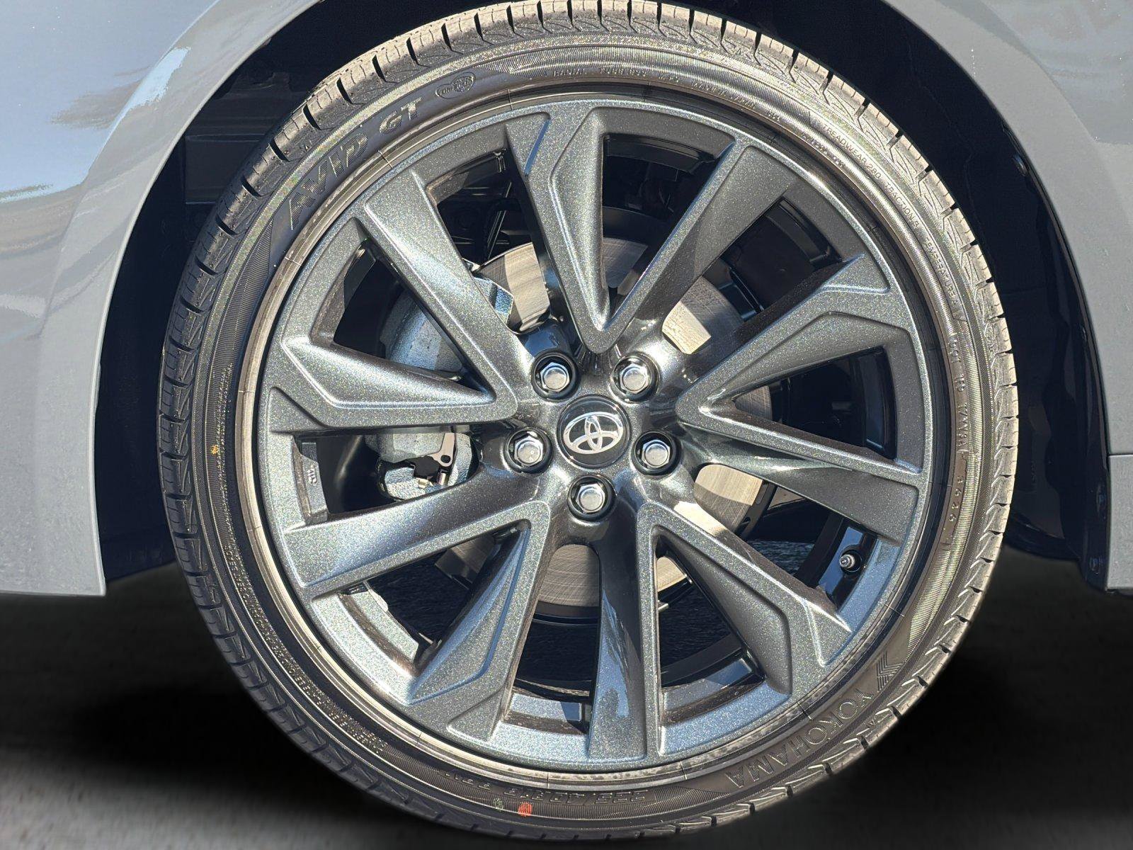 New 2027 Toyota Corolla SE FWD image 31