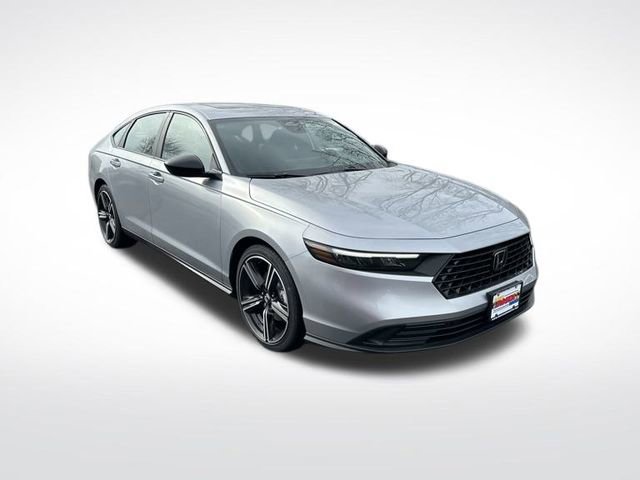 New 2026 Honda Accord Sport image 7