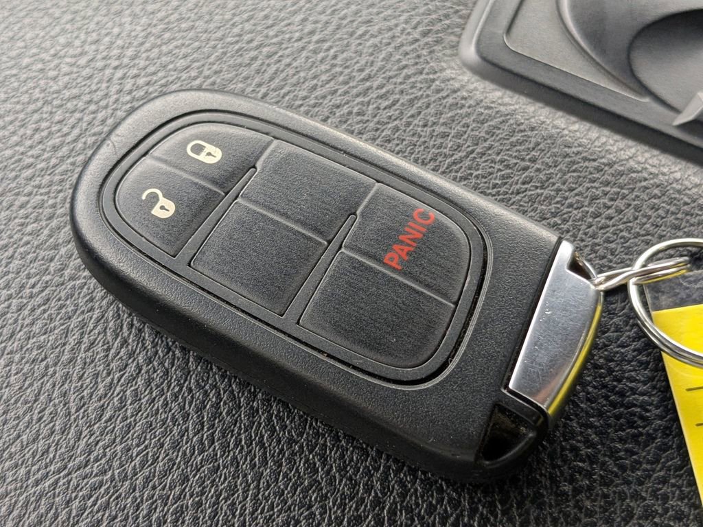 Used 2024 RAM 1500 Classic Warlock w/ Trailer & Traction Group image 29