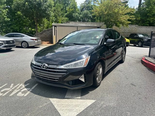 Used 2019 Hyundai Elantra Value Edition FWD image 3