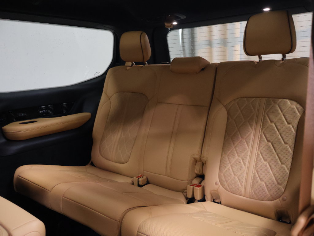 New 2026 Jeep Grand Wagoneer Summit AWD/4WD image 16