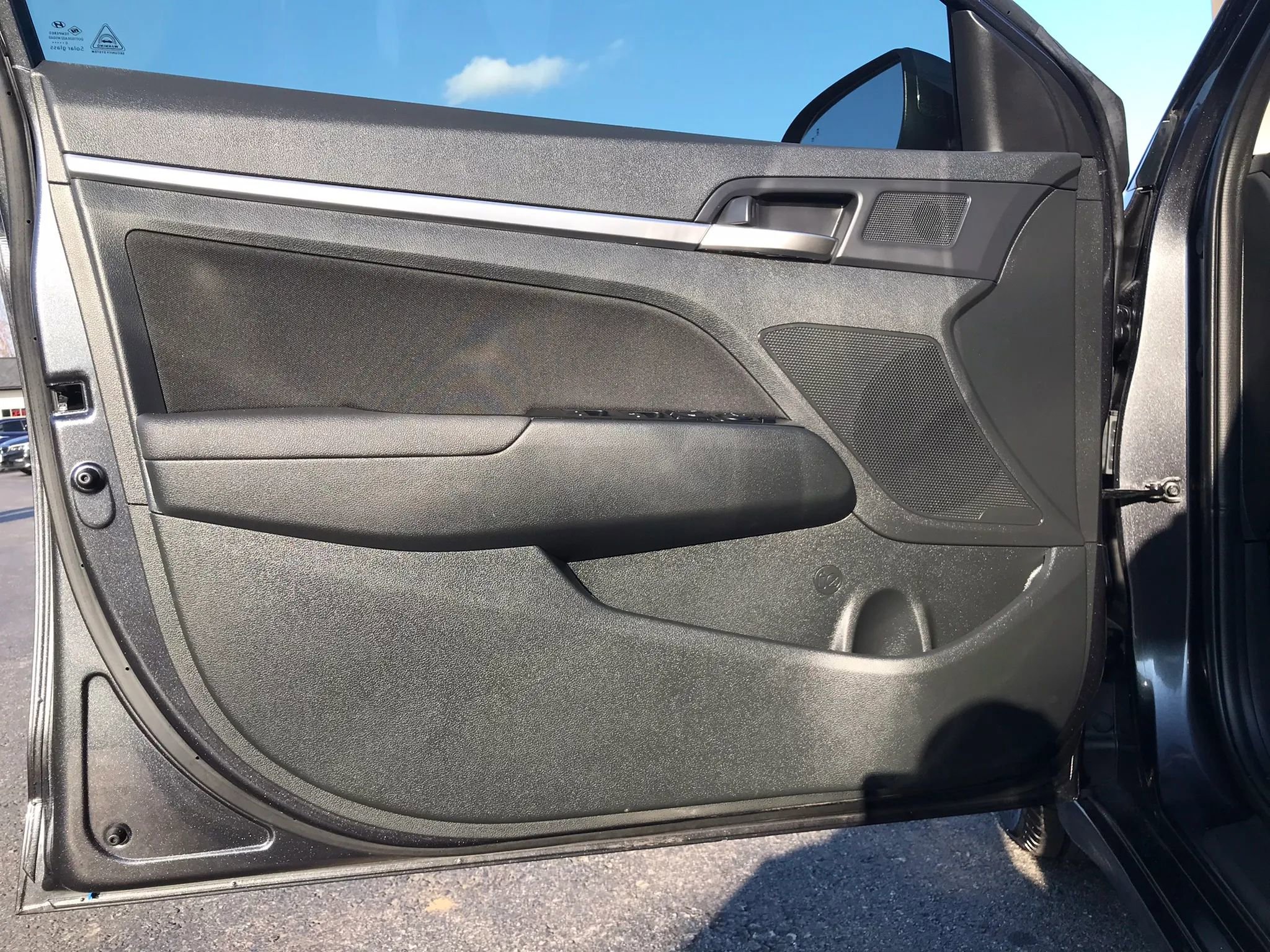 Used 2020 Hyundai Elantra Value Edition w/ Cargo Package (C1) image 12