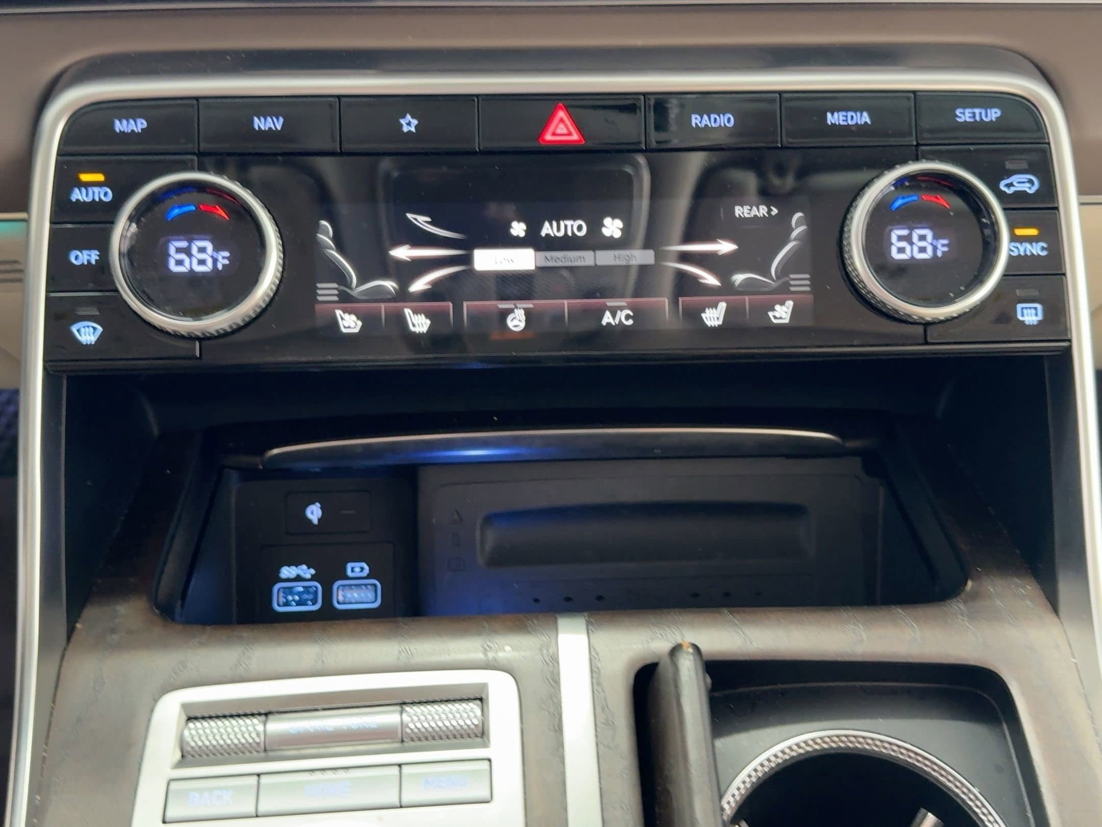 Used 2021 Genesis GV80 3.5T w/ Advanced Package 06 image 19