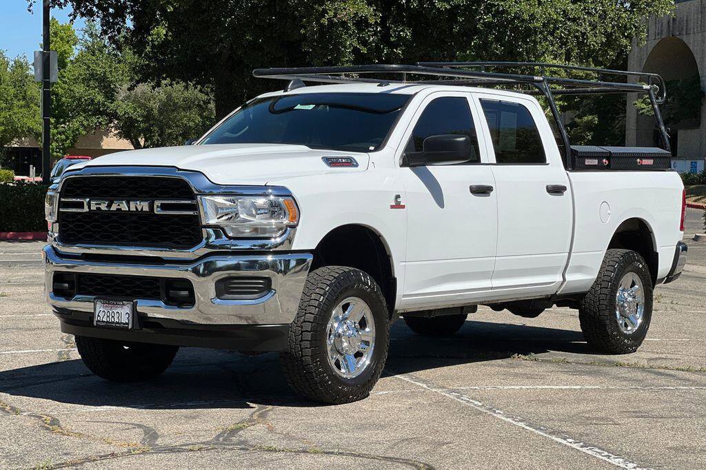 Used 2022 RAM 2500 Tradesman AWD/4WD image 8