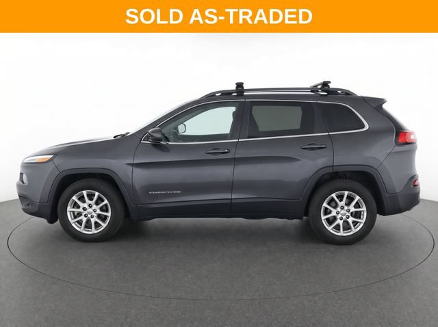 Used 2016 Jeep Cherokee Latitude w/ Safety/Convenience Group AWD/4WD image 4