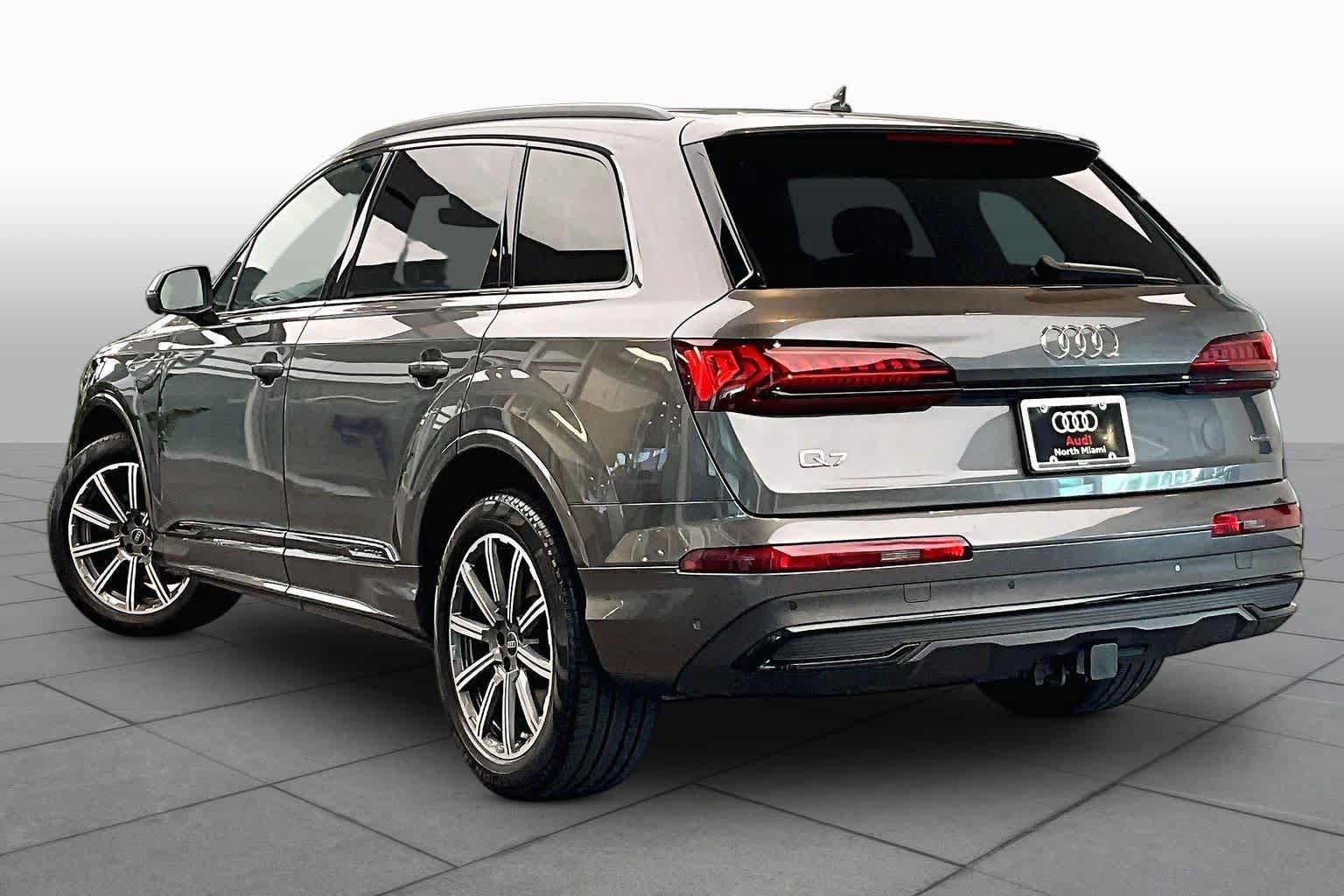 Used 2023 Audi Q7 2.0T Premium Plus AWD/4WD image 12