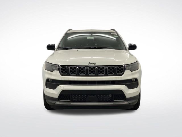 New 2026 Jeep Compass Latitude w/ Quick Order Package 29K image 11