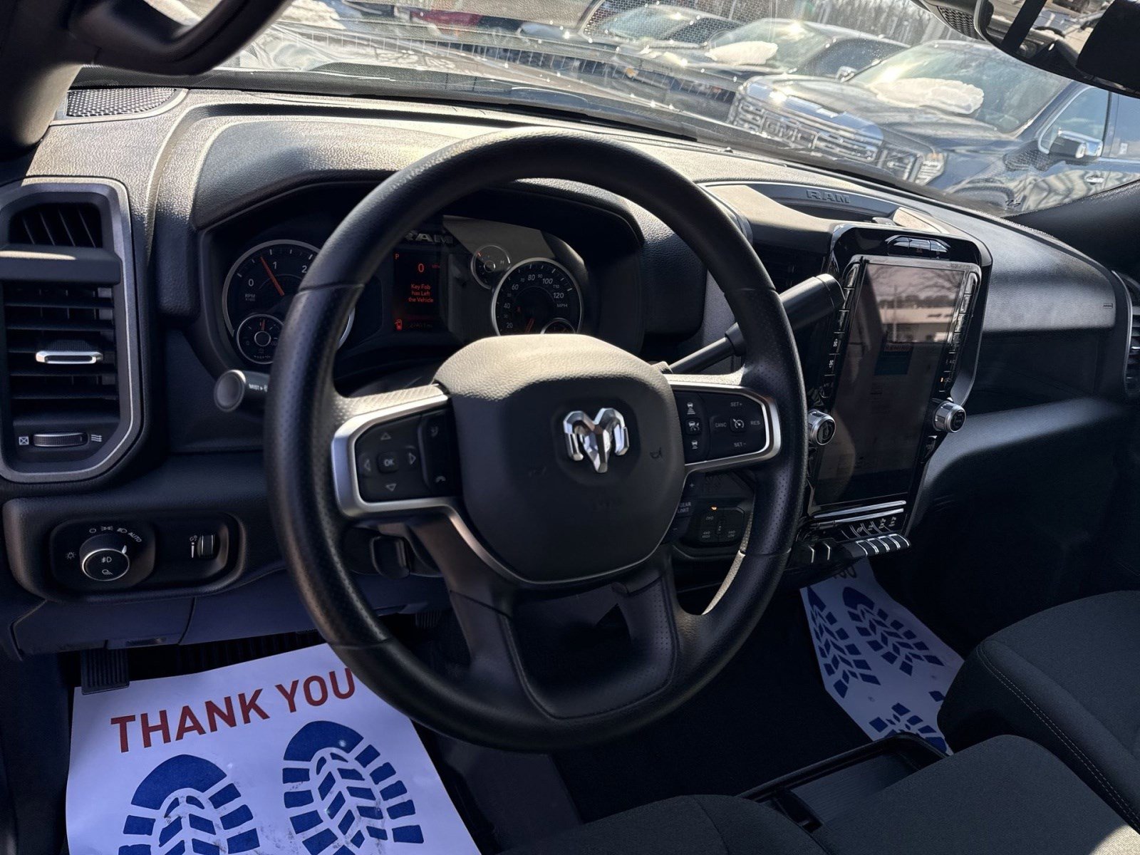 Used 2025 RAM 3500 Tradesman image 15