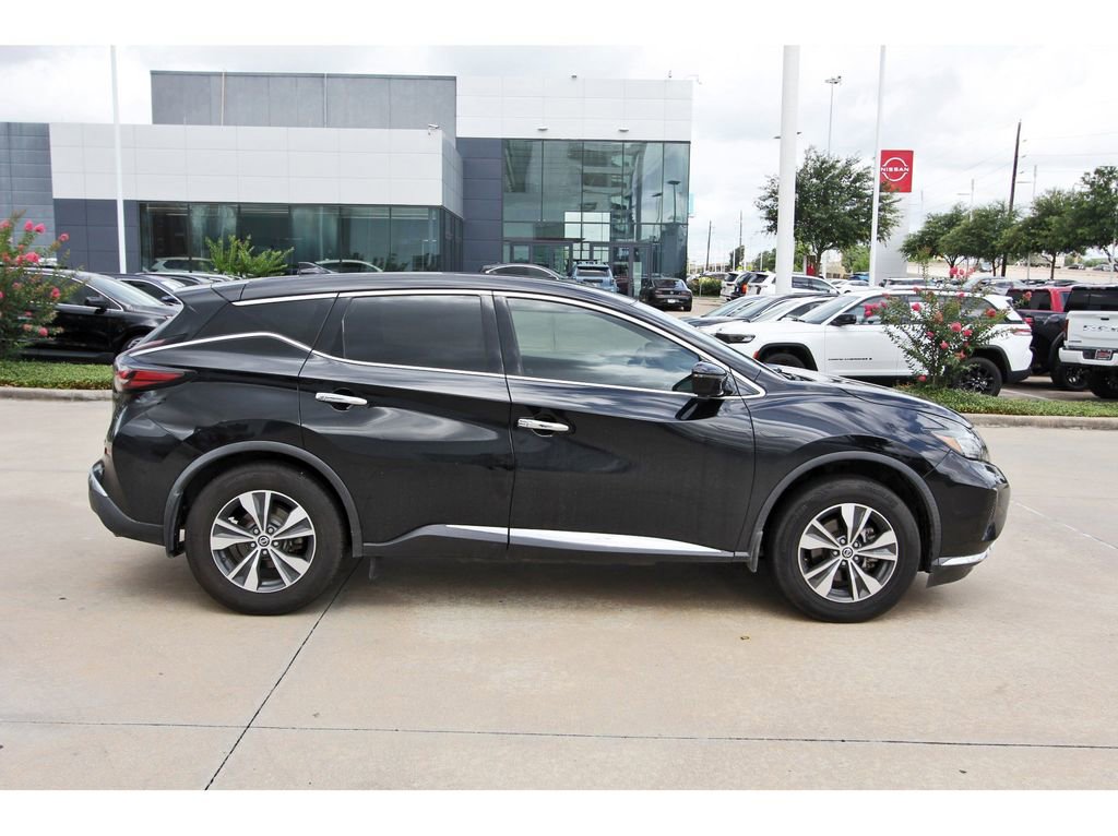 Used 2020 Nissan Murano S w/ Technology Package FWD image 8