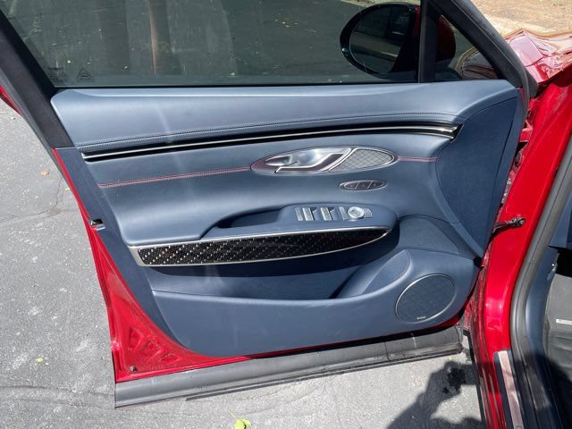 Used 2023 Genesis GV70 3.5T Sport w/ Sport Prestige Package AWD/4WD image 15