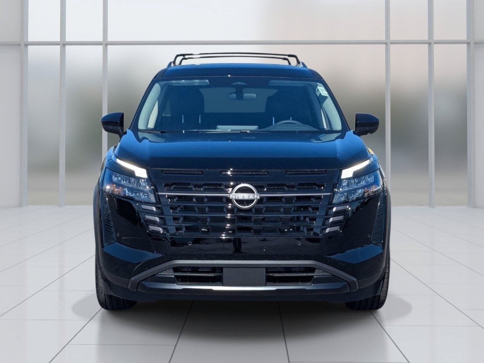 New 2026 Nissan Pathfinder SV FWD image 8