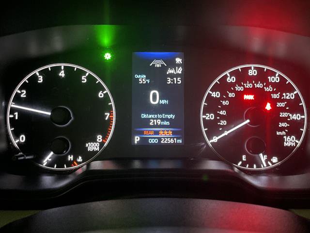 Used 2023 Toyota Corolla Cross L image 16