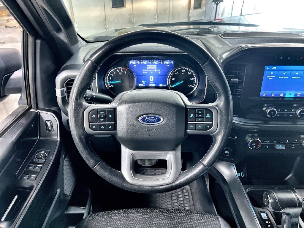 Used 2021 Ford F150 XLT w/ Equipment Group 301A Mid RWD image 19