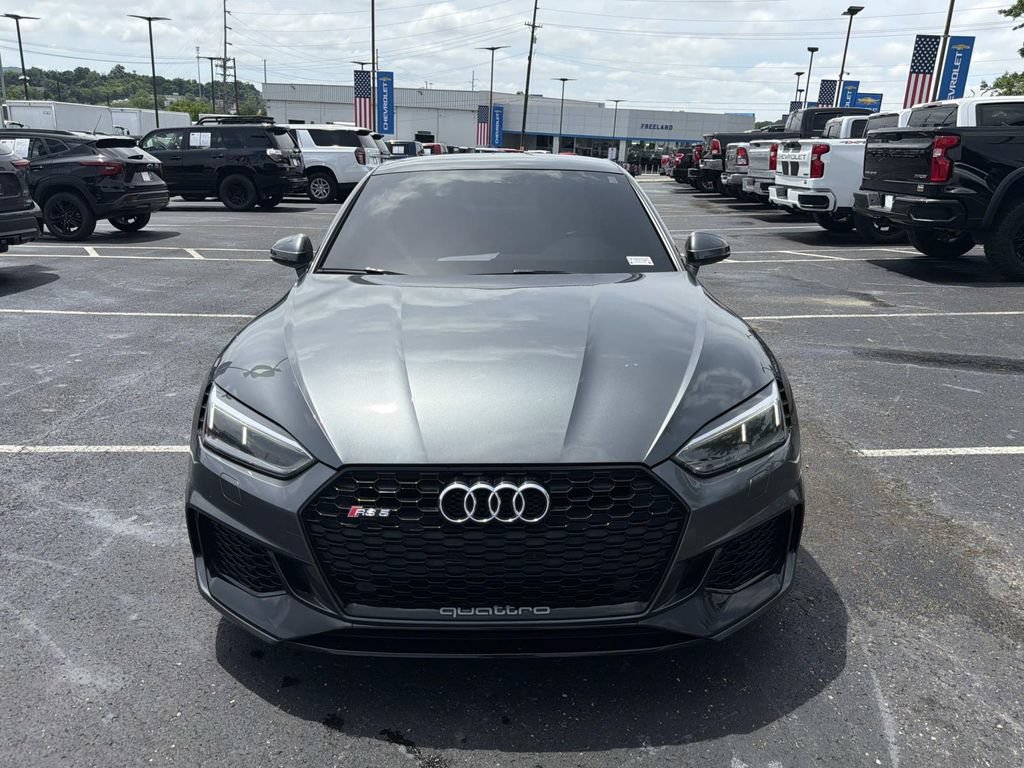 Used 2018 Audi RS 5 w/ Dynamic Package AWD/4WD image 8