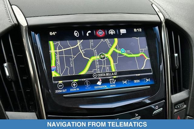 Used 2017 Cadillac ATS Luxury AWD/4WD image 20