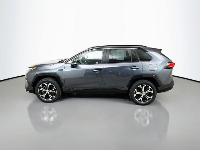 Used 2024 Toyota RAV4 XSE w/ Weather Package AWD/4WD image 4