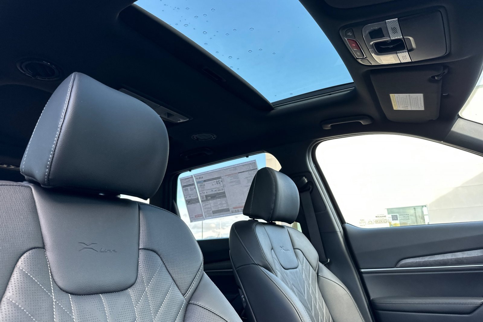 New 2025 Kia Telluride SX X-Line image 13