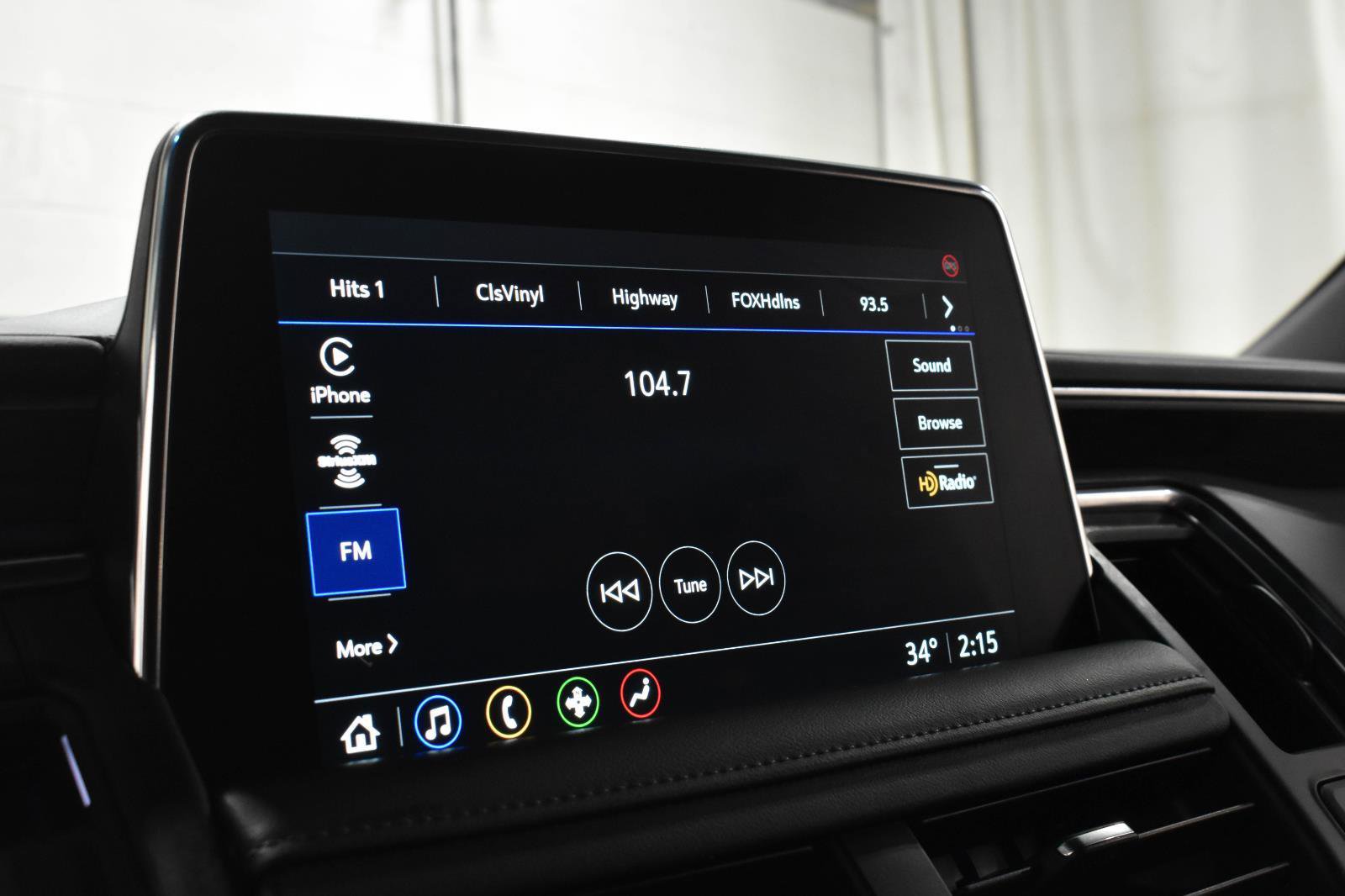 Used 2021 Chevrolet Tahoe Z71 image 15