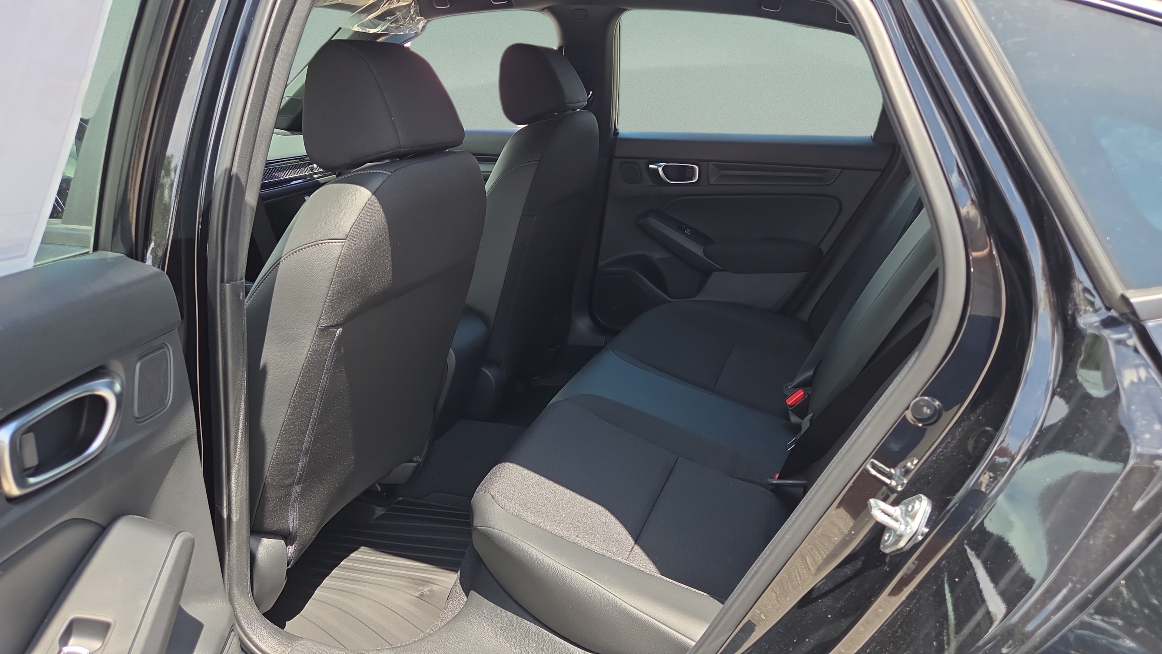 New 2026 Honda Civic Sport image 11