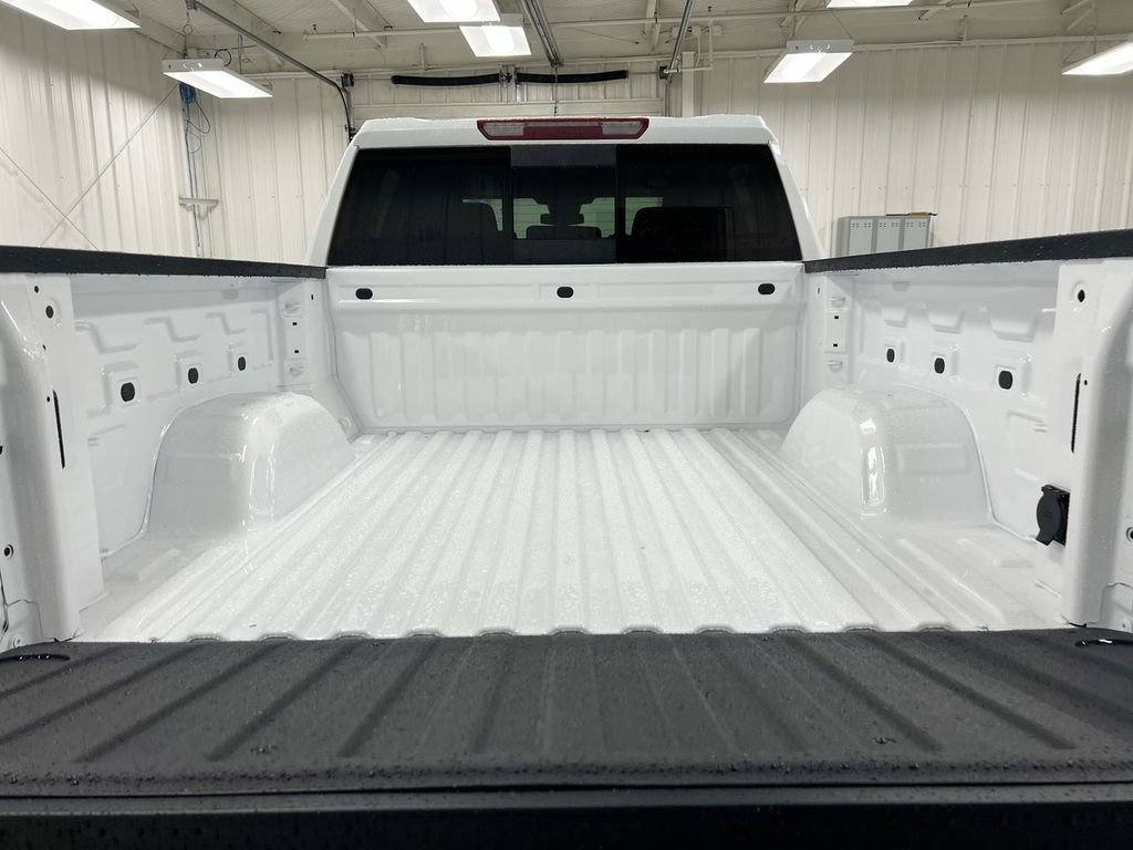 New 2026 Chevrolet Silverado 1500 LT w/ All Star Edition Plus AWD/4WD image 24