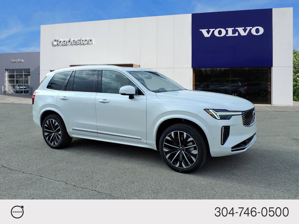 Certified 2026 Volvo XC90 B6 Plus w/ Protection Package AWD/4WD video 1
