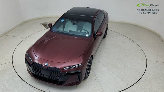 Used 2024 BMW i7 eDrive50 w/ M Sport Package RWD image 78