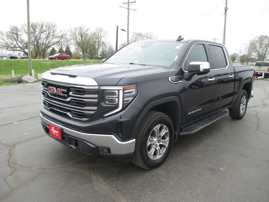 Used 2025 GMC Sierra 1500 SLT image 12
