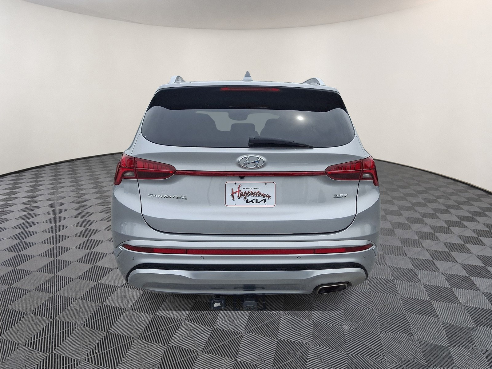 Used 2023 Hyundai Santa Fe Calligraphy w/ Cargo Package FWD image 5