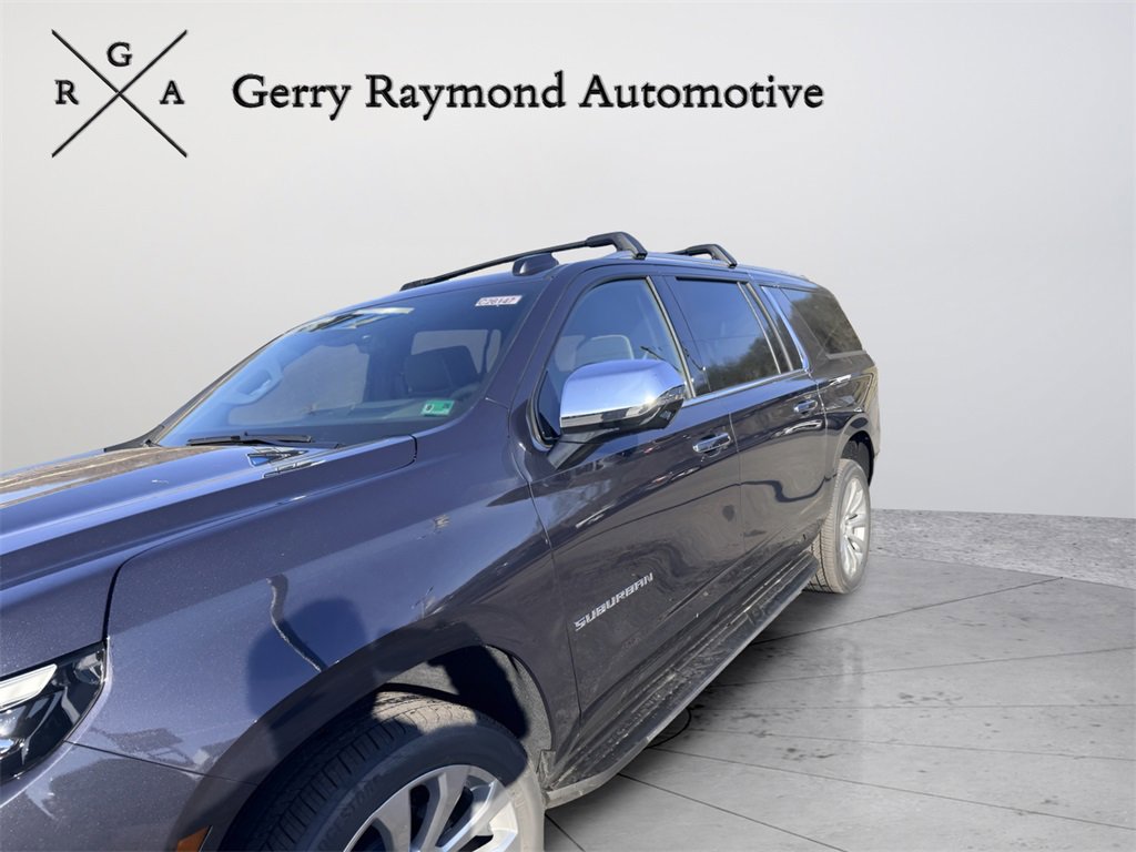 New 2026 Chevrolet Suburban Premier image 13