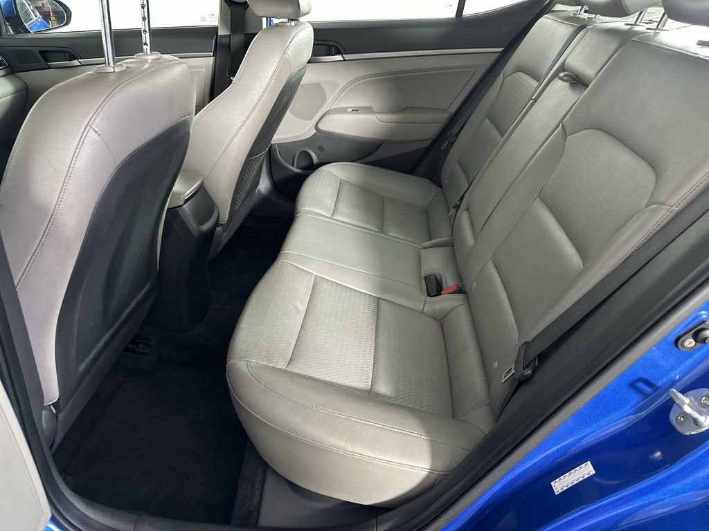Used 2017 Hyundai Elantra Limited w/ Cargo Package image 25