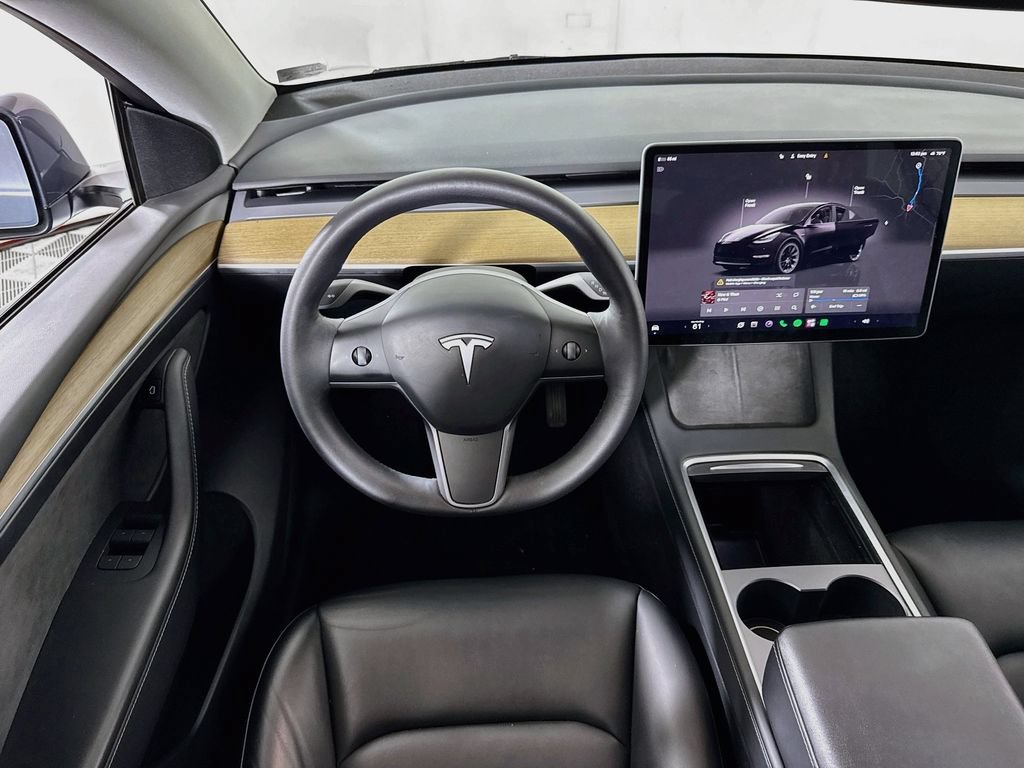 Used 2023 Tesla Model Y Long Range AWD/4WD image 24