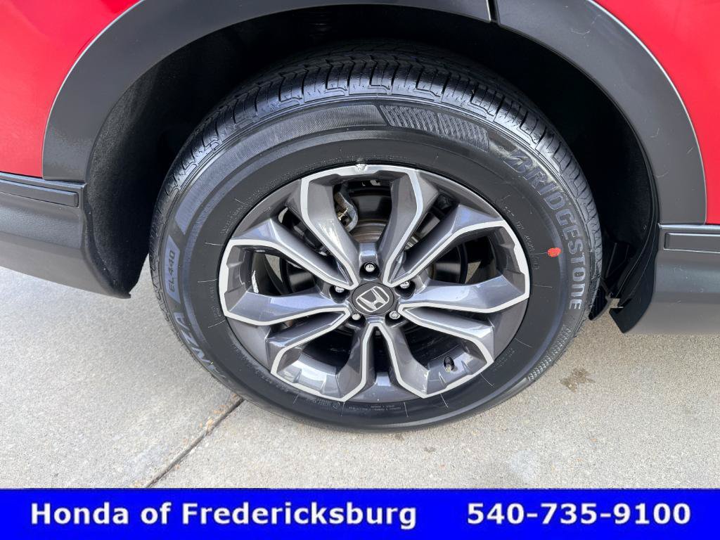 Certified 2020 Honda CR-V EX image 12